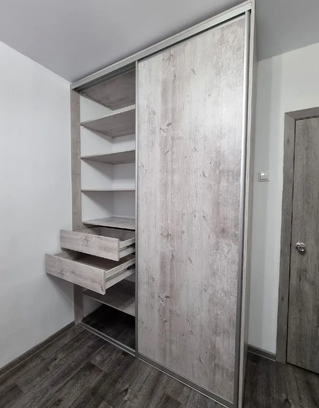 Шкаф в прихожую Vela Ward №0219