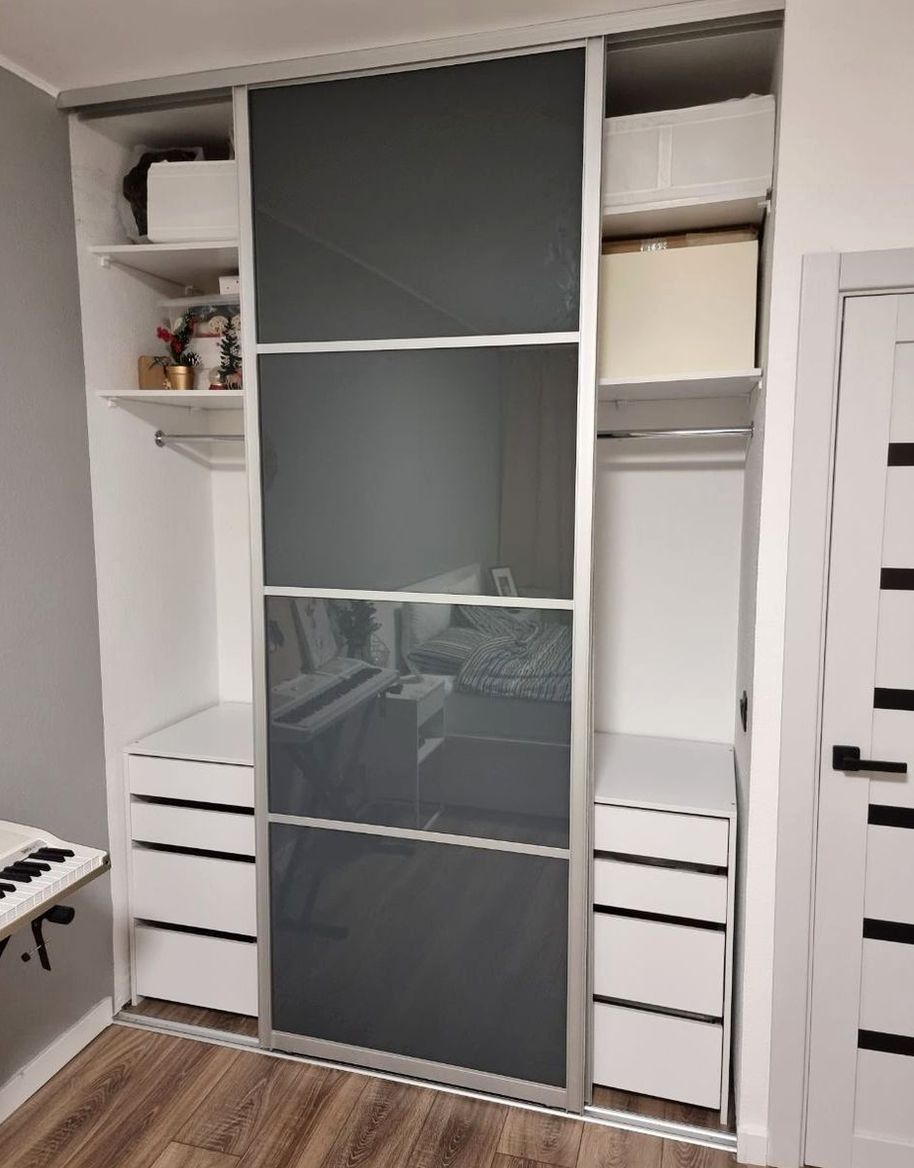 Шкаф под заказ №0252 — шкаф для спальни