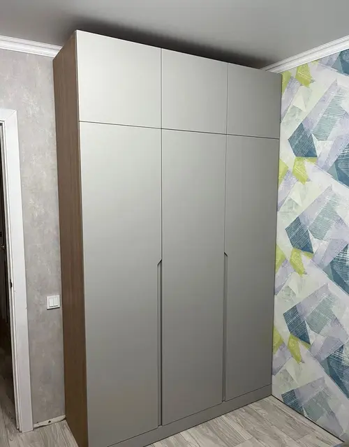 Распашной шкаф в современном стиле Palermo Room №0278
