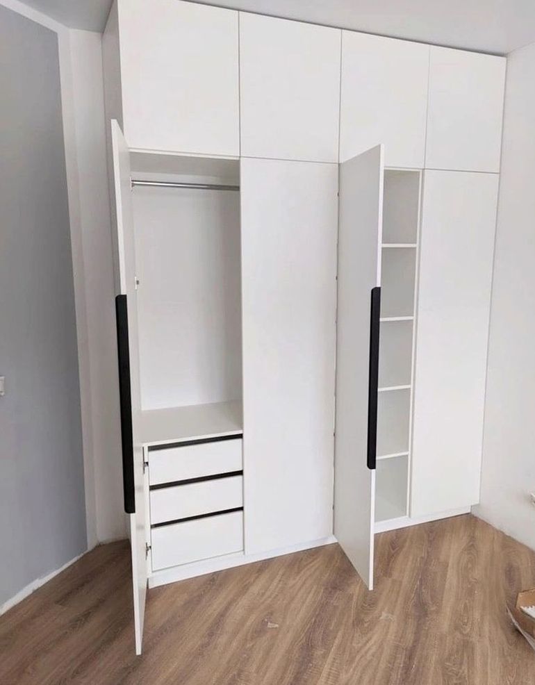 Шкаф под заказ №0291 — шкаф в прихожую