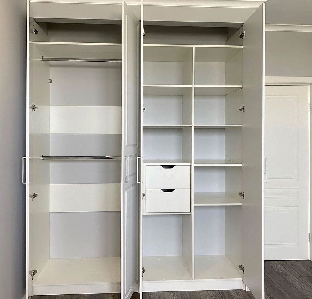 Шкаф под заказ №0300 — шкаф для спальни