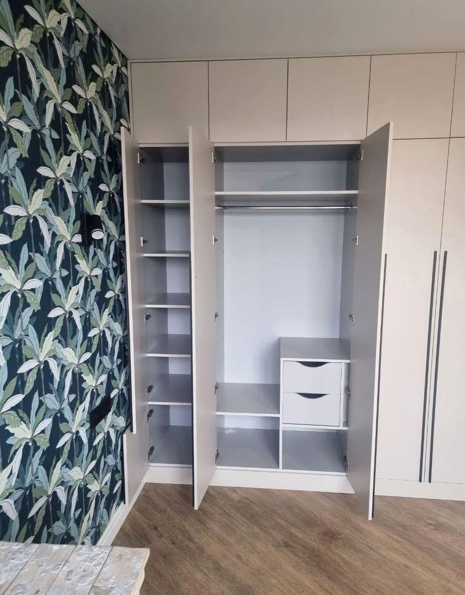 Шкаф под заказ №0303 — шкаф в прихожую