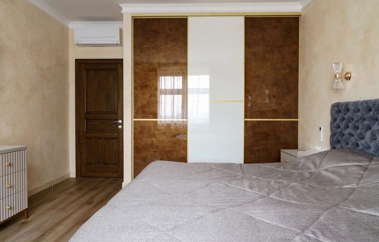 Шкаф под заказ №0312 — шкаф для спальни