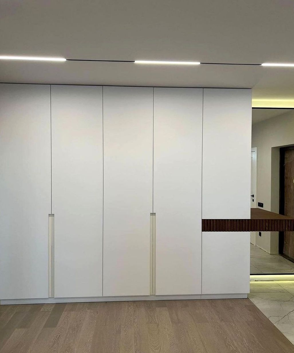 Шкаф под заказ №0327 — шкаф в прихожую