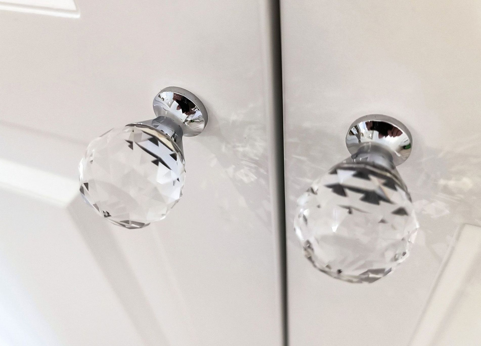 Шкаф под заказ №0335 — шкаф с зеркальными фасадами