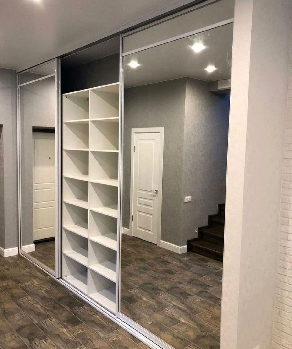 Шкаф под заказ №0369 — шкаф в прихожую