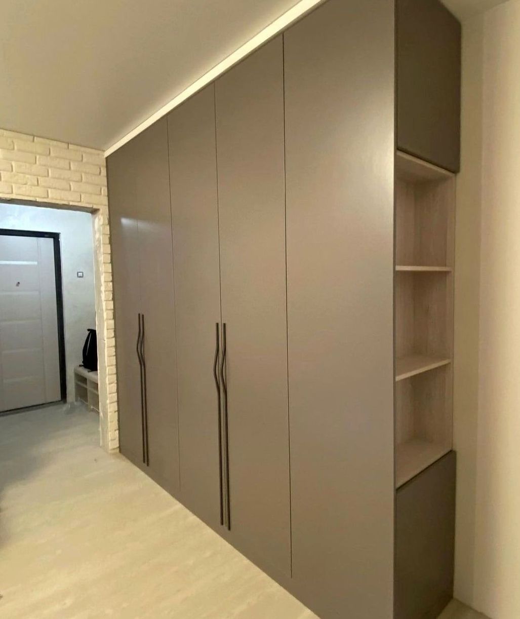 Шкаф под заказ №0378 — шкаф для спальни