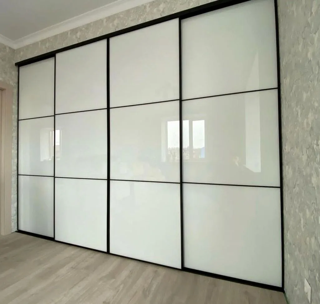 Шкаф Modena Home №0380 — распашной шкаф в современном стиле