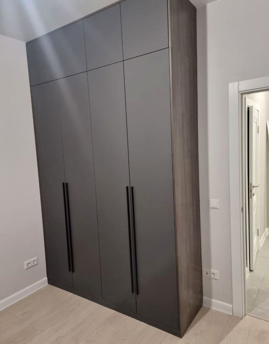 Шкаф под заказ №0387 — шкаф в прихожую