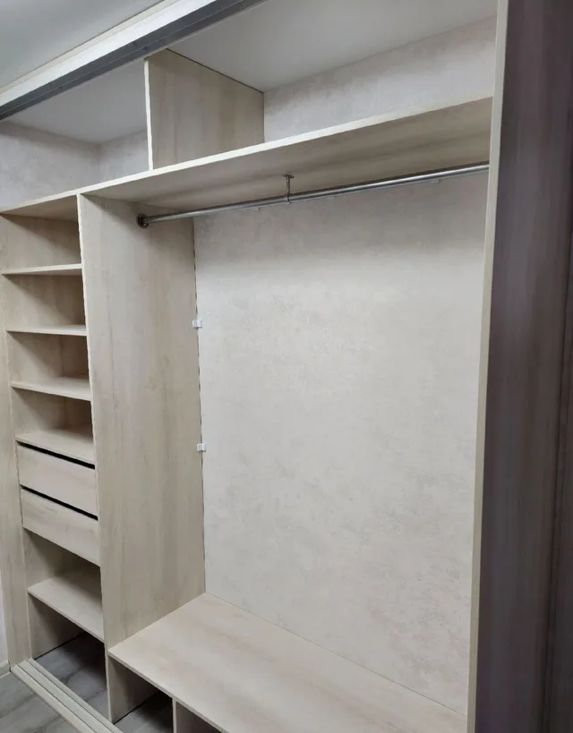 Шкаф в прихожую Padova Fit №0405