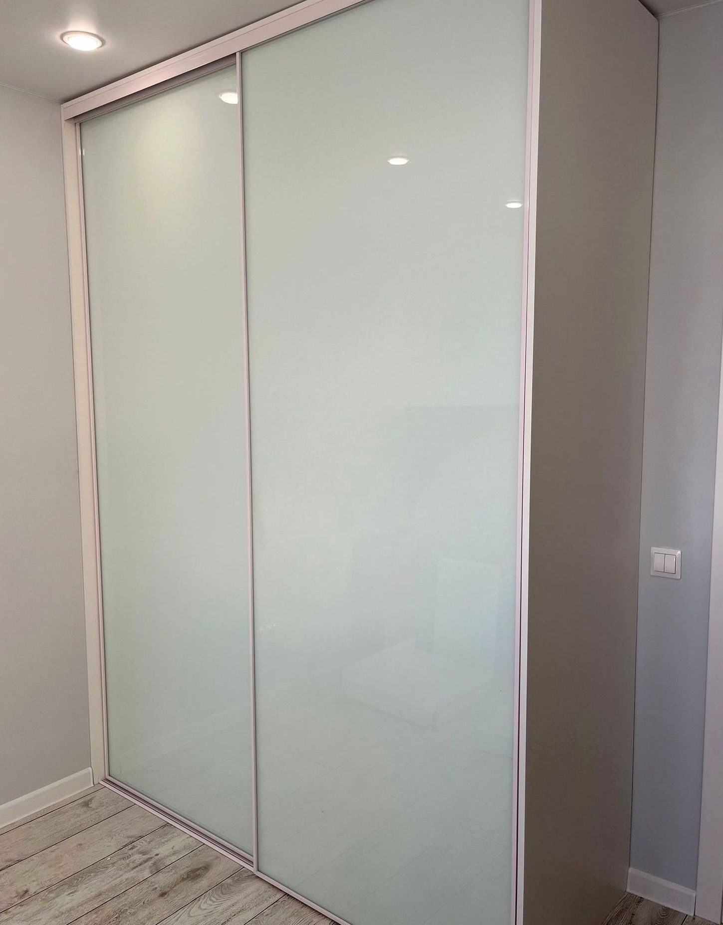 Шкаф под заказ №0417 — шкаф в прихожую