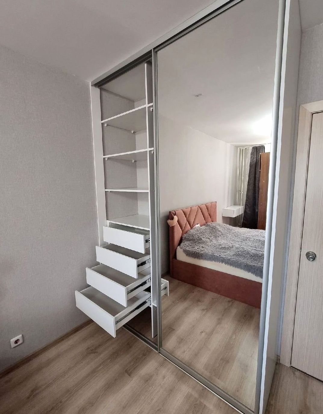 Шкаф под заказ №0456 — шкаф для спальни