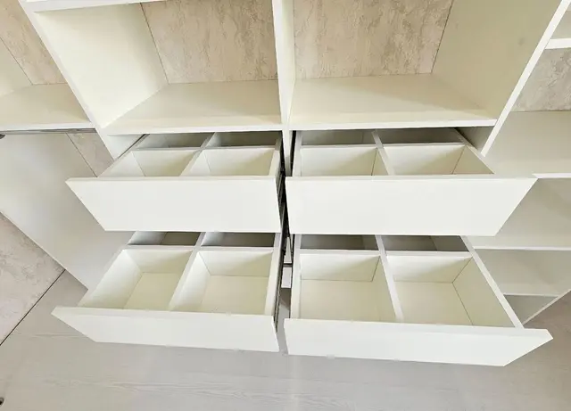 Шкаф для спальни Riva Closet №0462