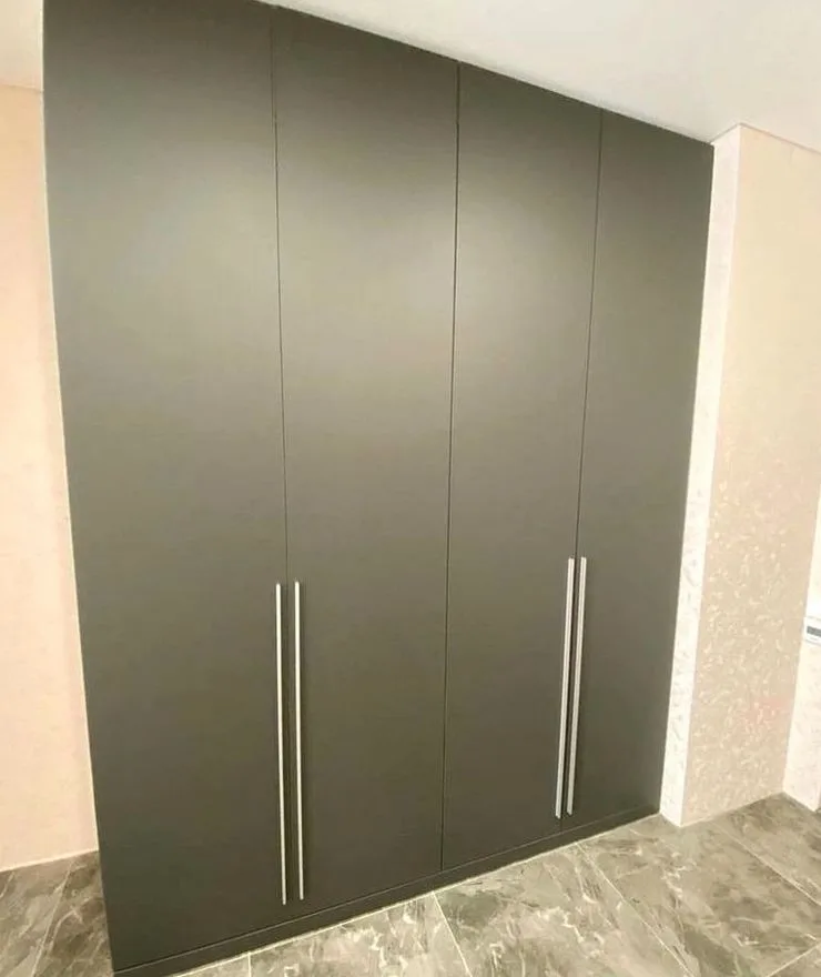 Шкаф для спальни Riva Closet №0486