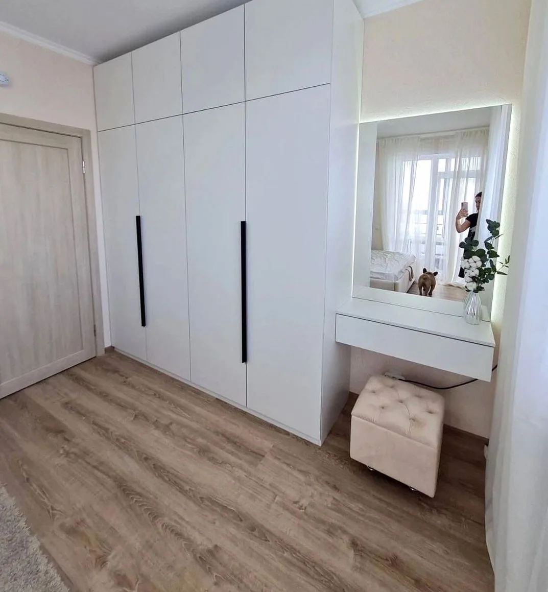 Шкаф Rimini Hall №0541 — встроенный шкаф-купе