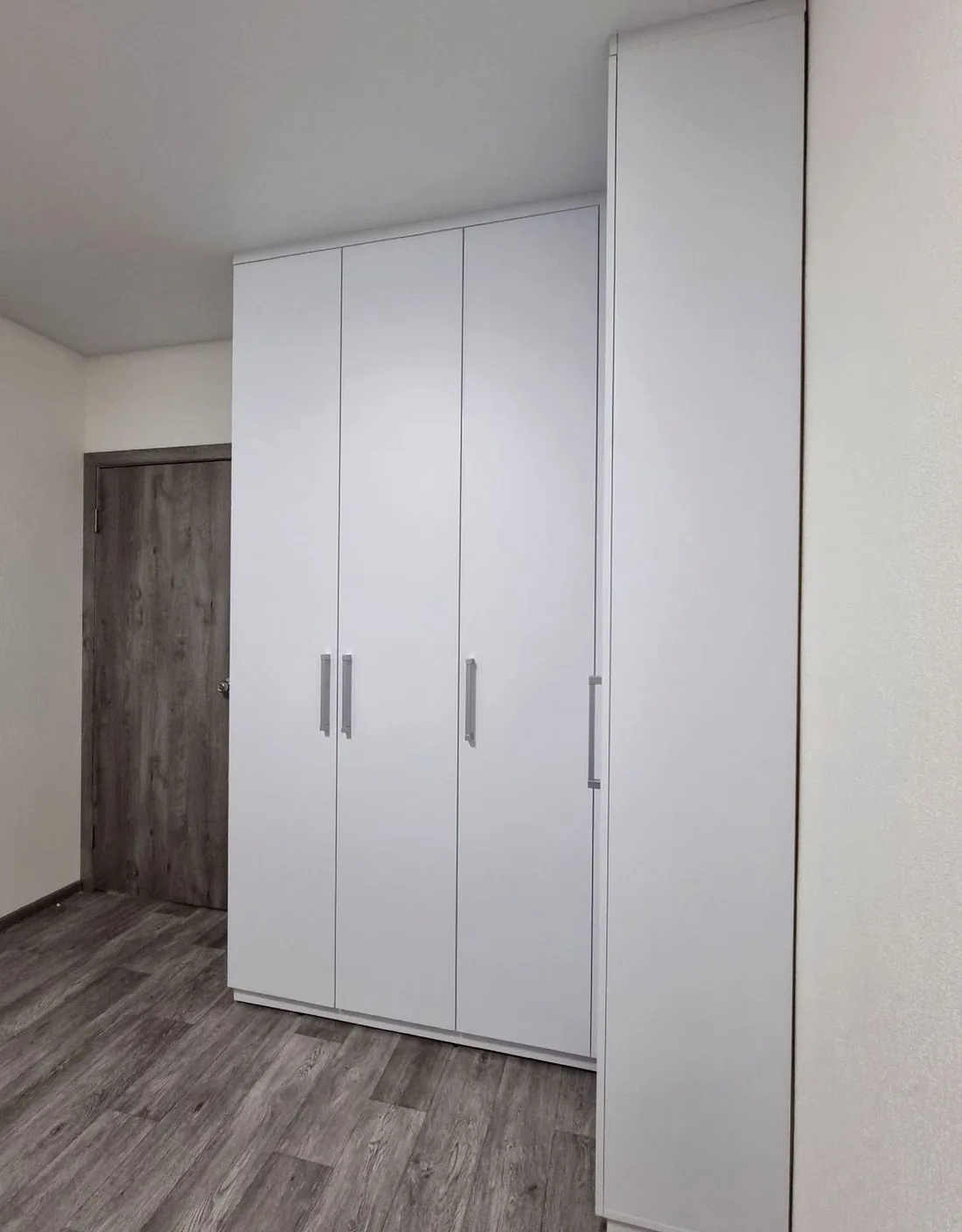 Шкаф Modena Home №0572 — распашной шкаф в современном стиле