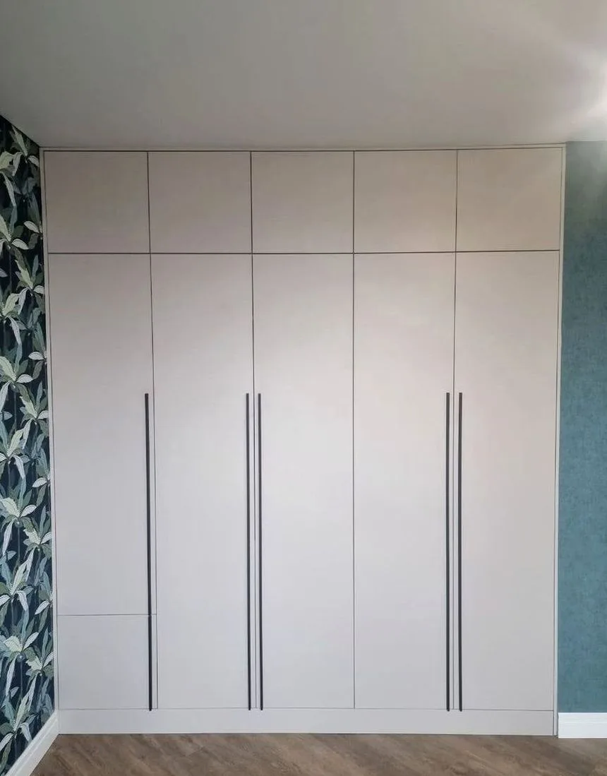 Шкаф Palermo Room №0614 — распашной шкаф в современном стиле
