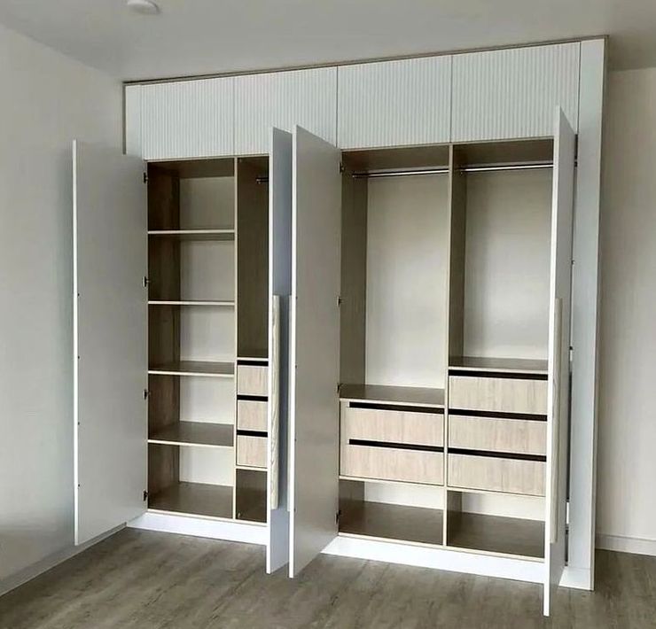 Шкаф под заказ №0687 — шкаф в прихожую | HOLZCOM