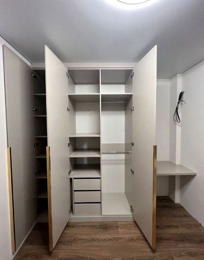 Шкаф под заказ №0693 — шкаф в прихожую | HOLZCOM