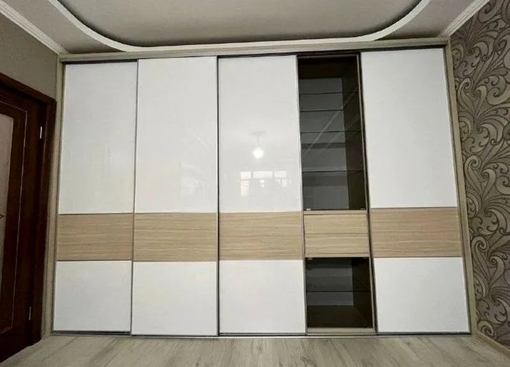 Шкаф Toscana Hide №0696 — шкаф для спальни