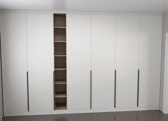 Гардеробный шкаф до потолка Monza Storage №0712