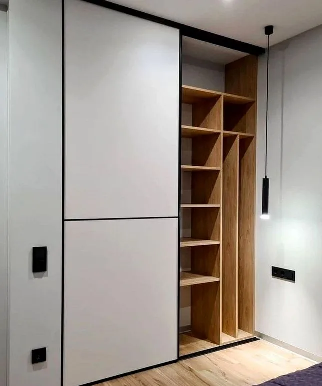 Шкаф Riva Closet №0726 — шкаф для спальни