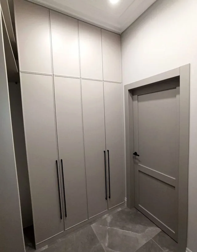 Распашной шкаф в современном стиле Palermo Room №0758