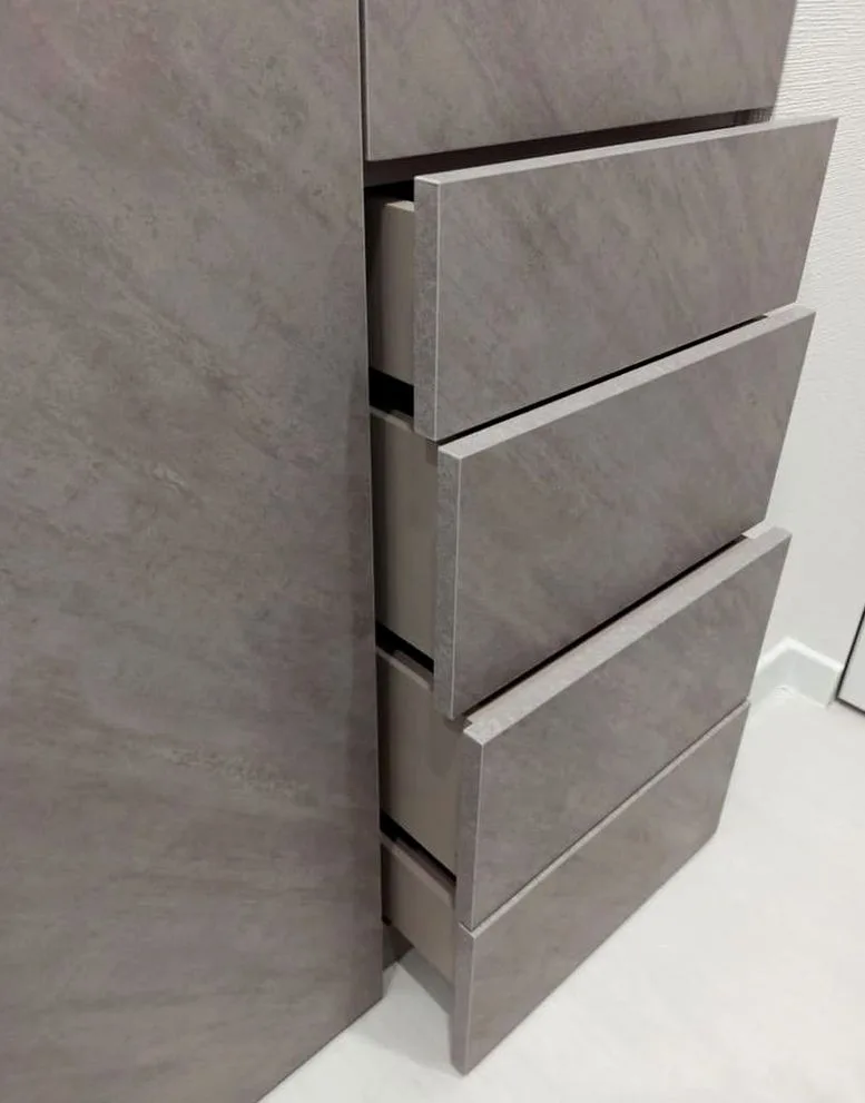 Шкаф Monza Storage №0760 — гардеробный шкаф до потолка