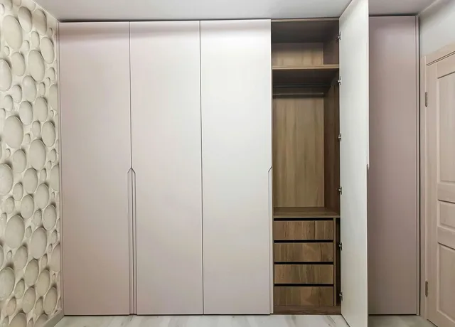 Шкаф для спальни Riva Closet №0774