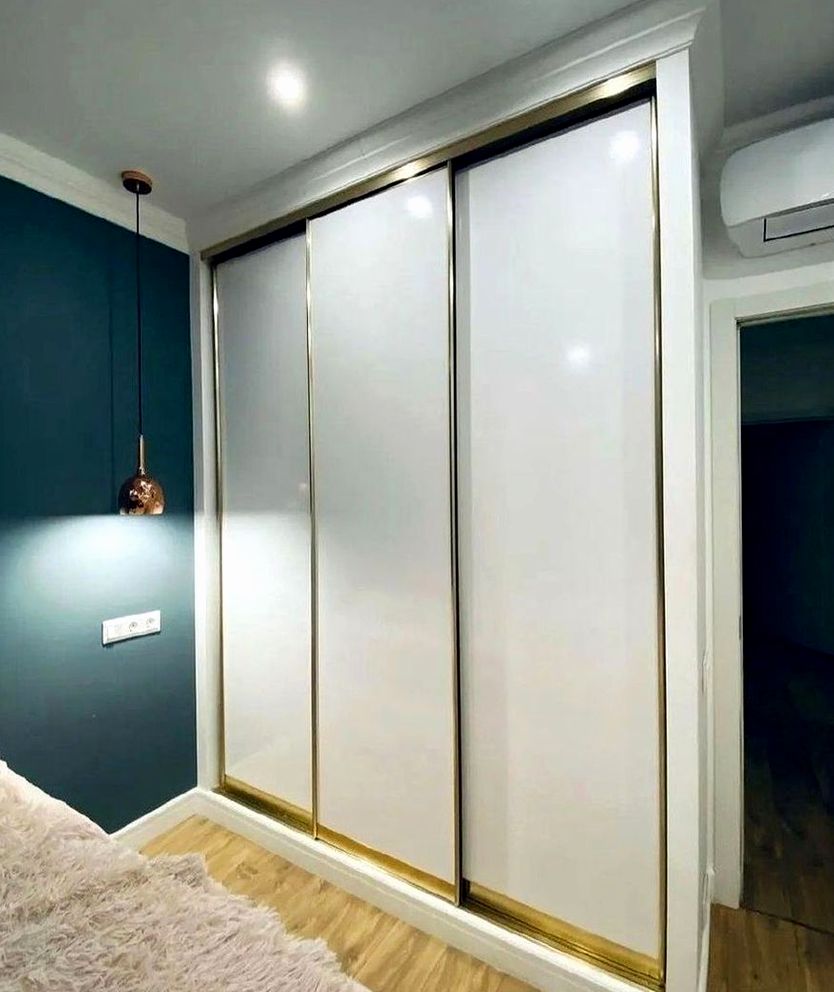 Шкаф под заказ №0859 — встроенный шкаф-купе | HOLZCOM