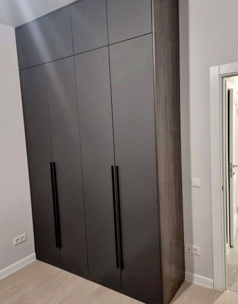 Шкаф под заказ №0879 — шкаф в прихожую | HOLZCOM