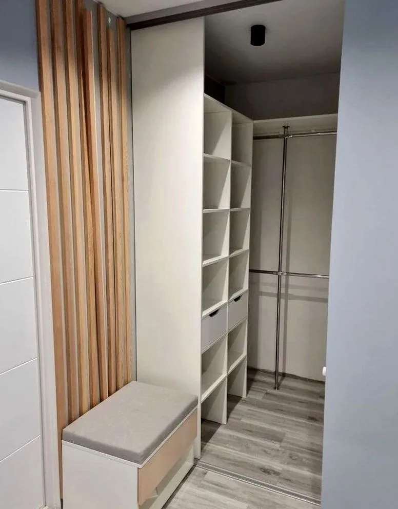 Шкаф Riva Closet №0894 — шкаф для спальни