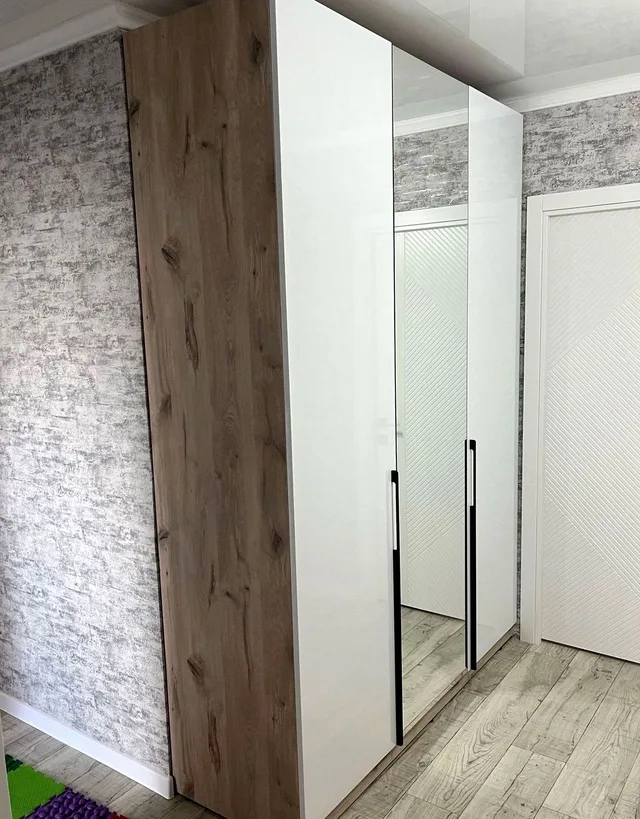 Гардеробный шкаф до потолка Monza Storage №0904