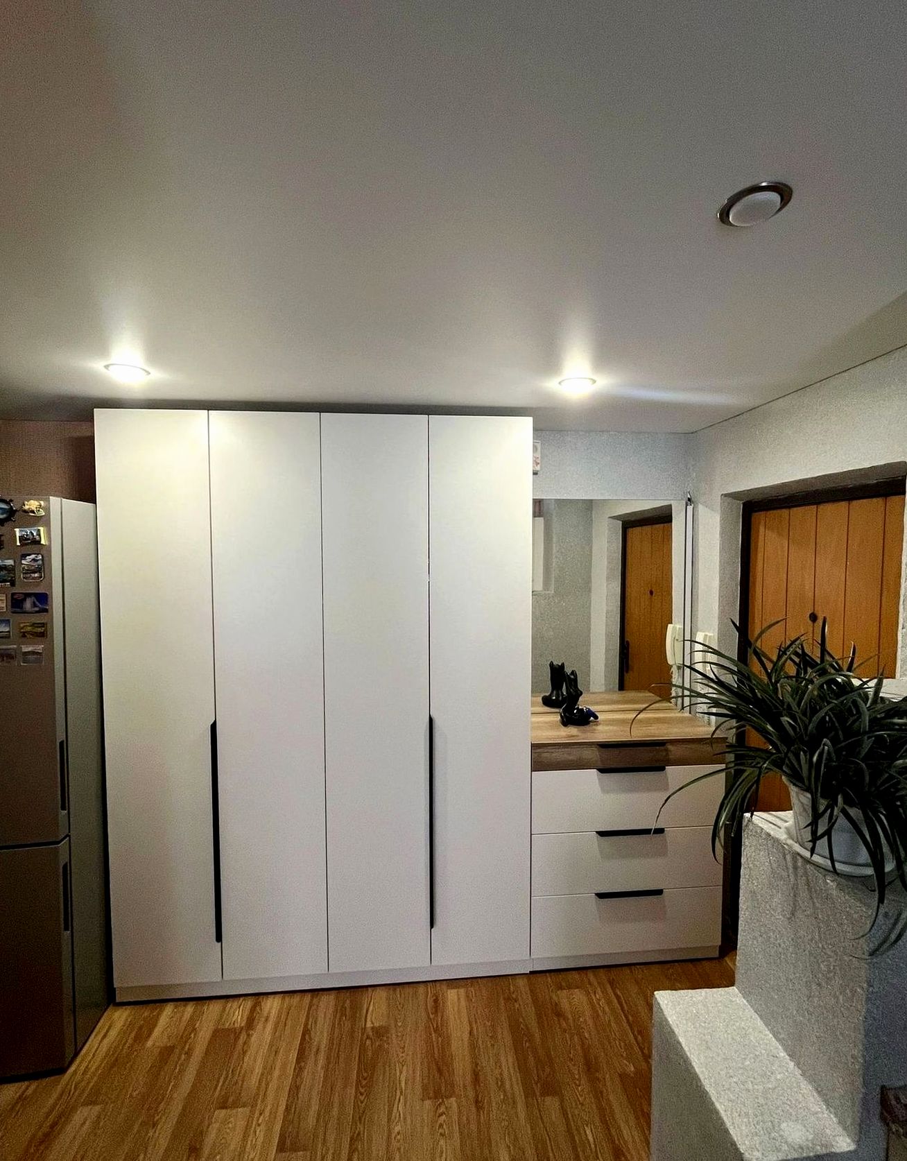 Шкаф под заказ №0912 — шкаф для спальни | HOLZCOM