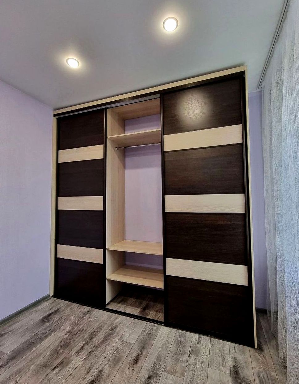 Шкаф под заказ №0945 — шкаф в прихожую | HOLZCOM