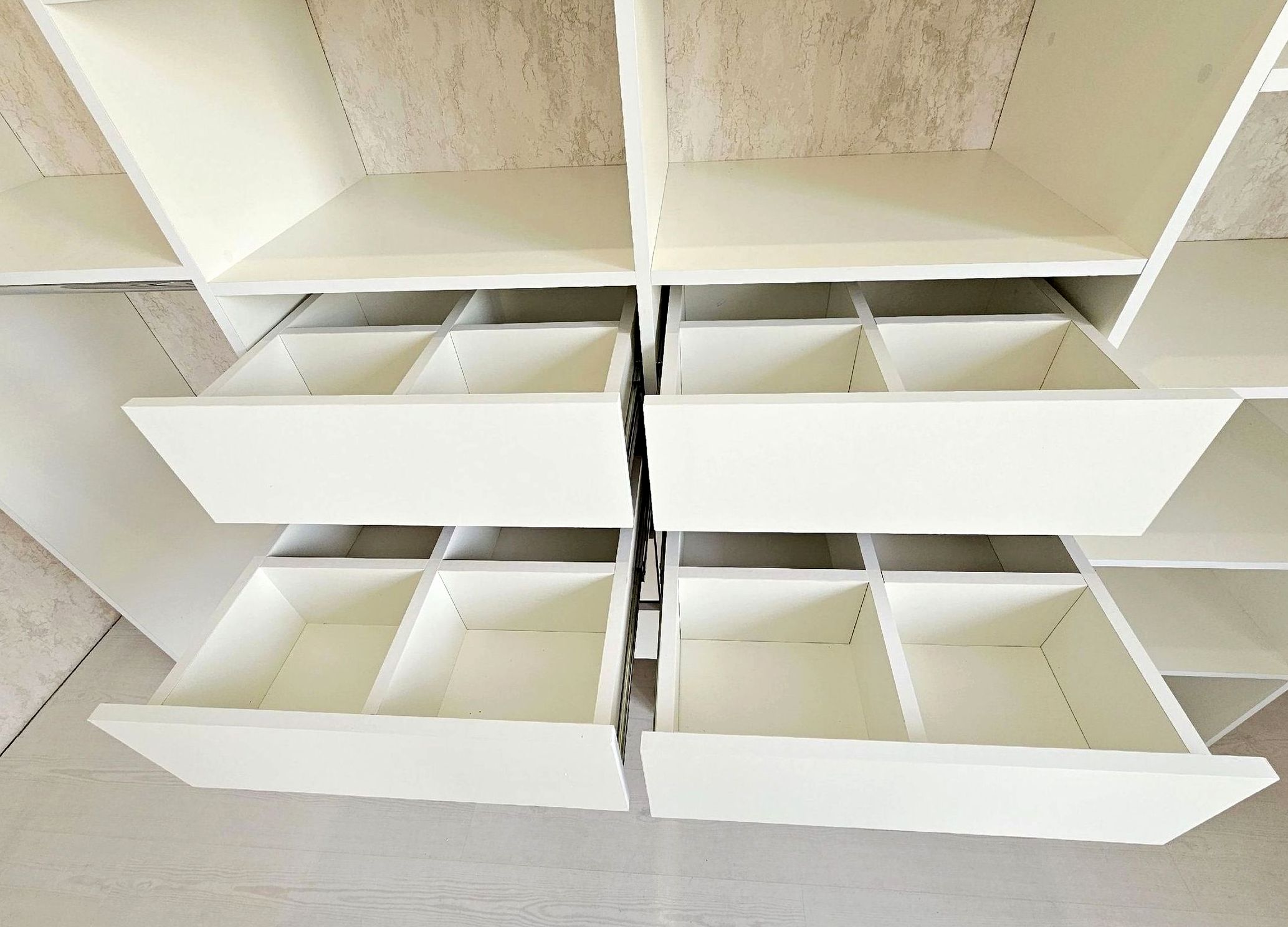 Шкаф под заказ №0955 — встроенный шкаф-купе | HOLZCOM