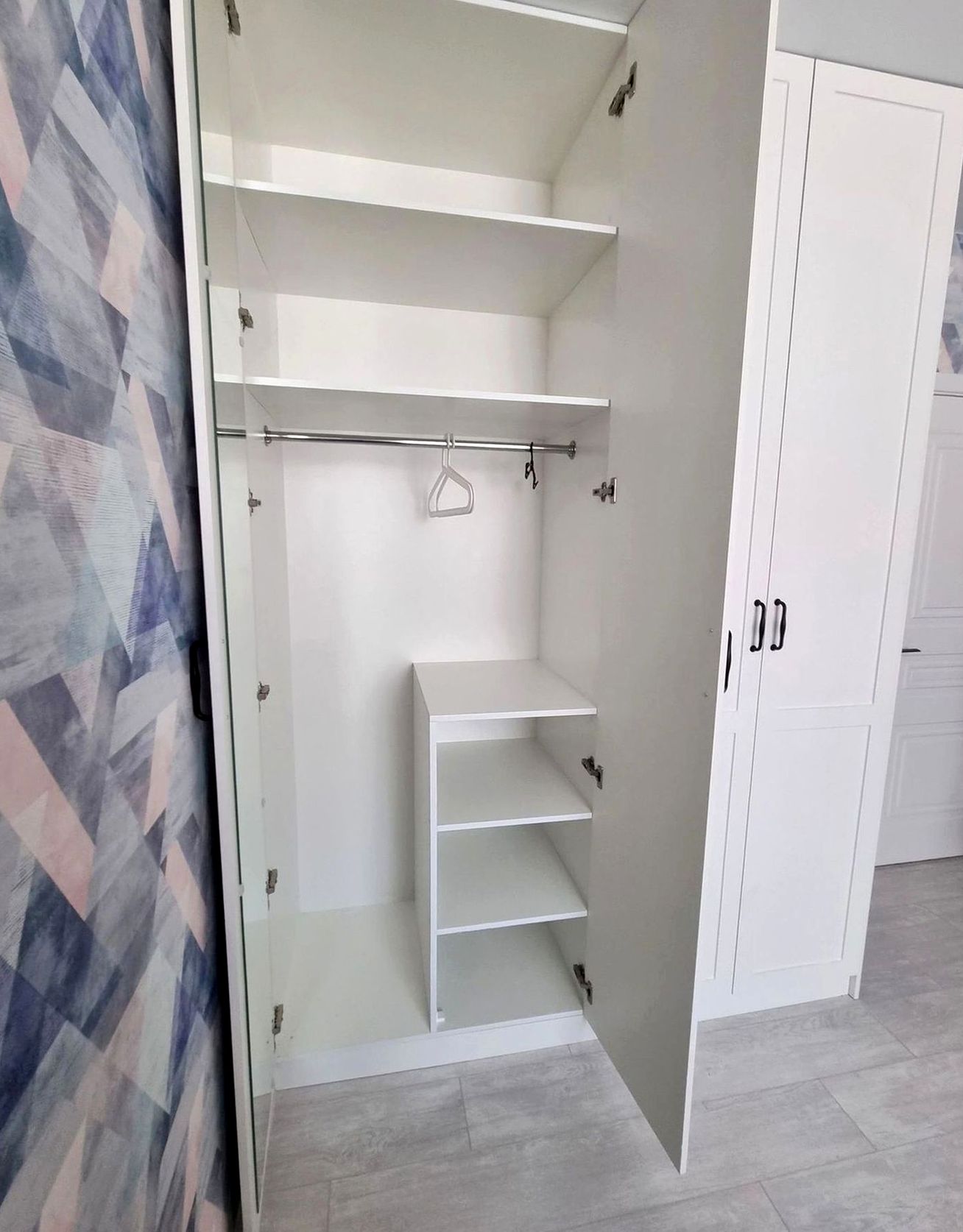 Шкаф под заказ №0960 — шкаф для спальни | HOLZCOM