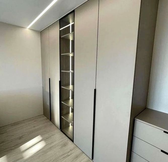 Шкаф под заказ №0978 — шкаф для спальни | HOLZCOM