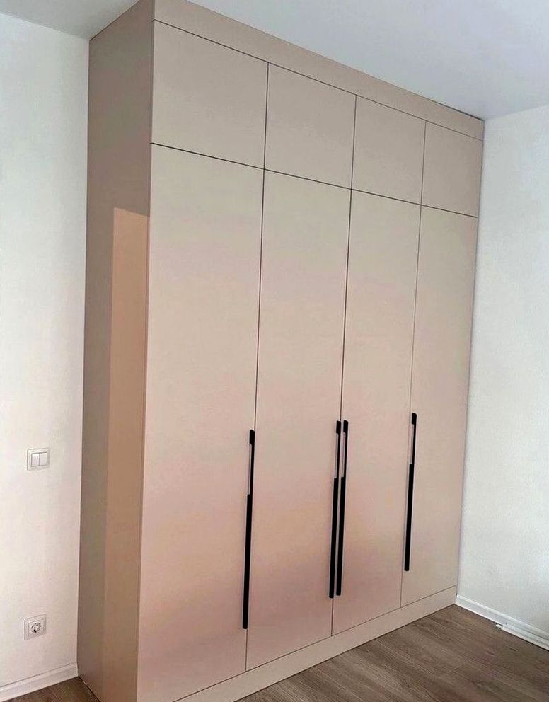 Шкаф под заказ №0981 — шкаф в прихожую | HOLZCOM