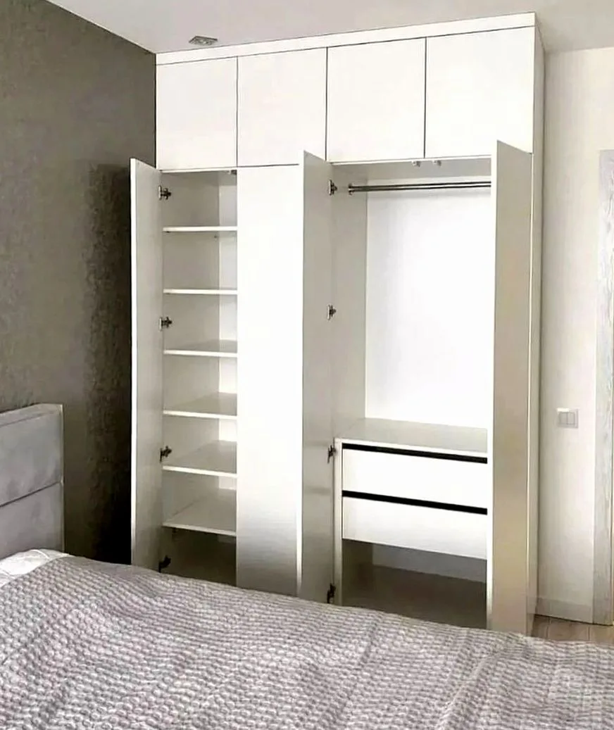 Шкаф Riva Closet №0990 — шкаф для спальни