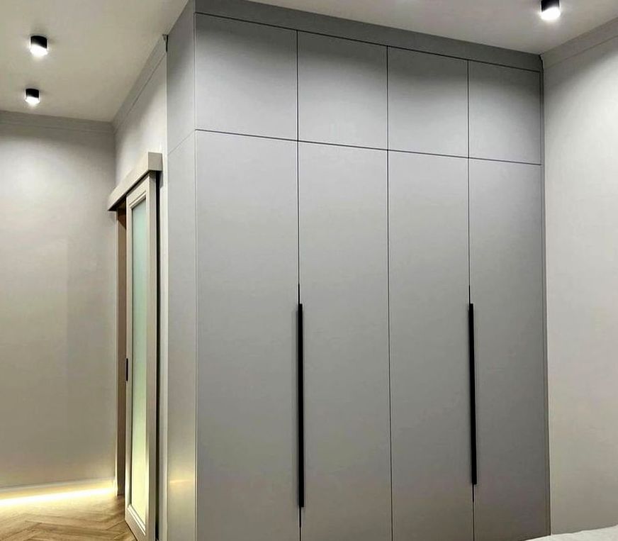 Шкаф под заказ №0993 — шкаф в прихожую | HOLZCOM